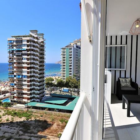 Bacana 9-4 Benidorm Dış mekan fotoğraf