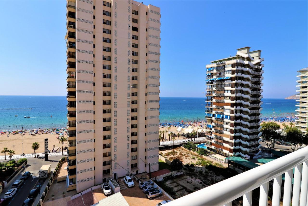 Bacana 9-4 Benidorm Dış mekan fotoğraf