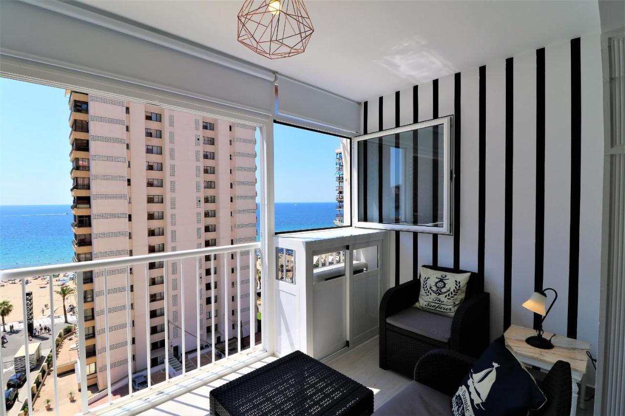 Bacana 9-4 Benidorm Dış mekan fotoğraf