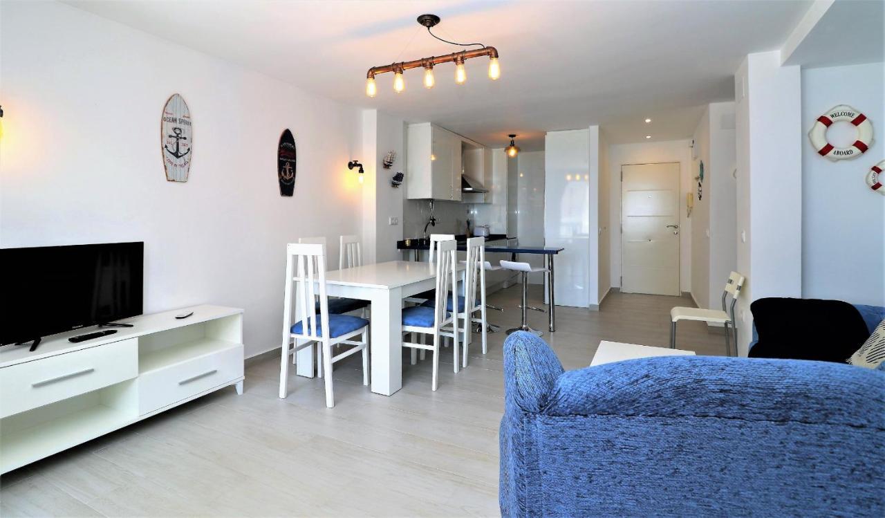 Bacana 9-4 Benidorm Dış mekan fotoğraf
