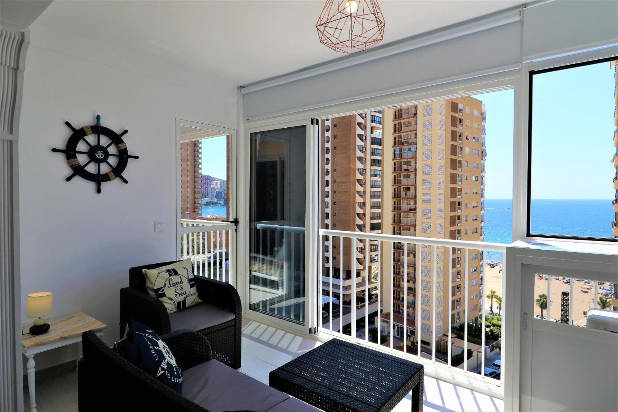 Bacana 9-4 Benidorm Dış mekan fotoğraf