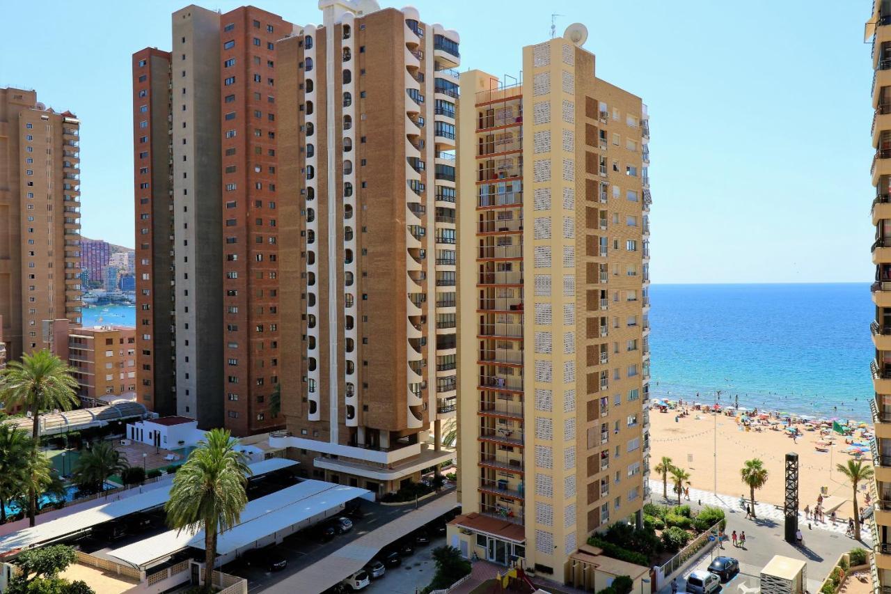 Bacana 9-4 Benidorm Dış mekan fotoğraf