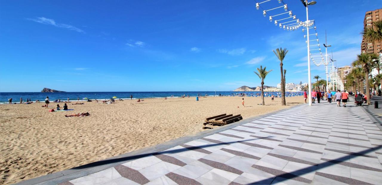Bacana 9-4 Benidorm Dış mekan fotoğraf