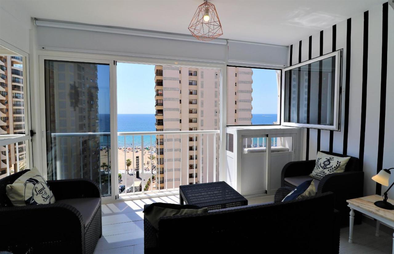 Bacana 9-4 Benidorm Dış mekan fotoğraf