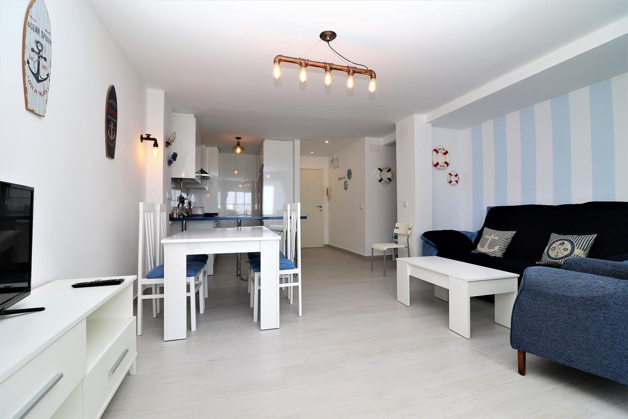 Bacana 9-4 Benidorm Dış mekan fotoğraf