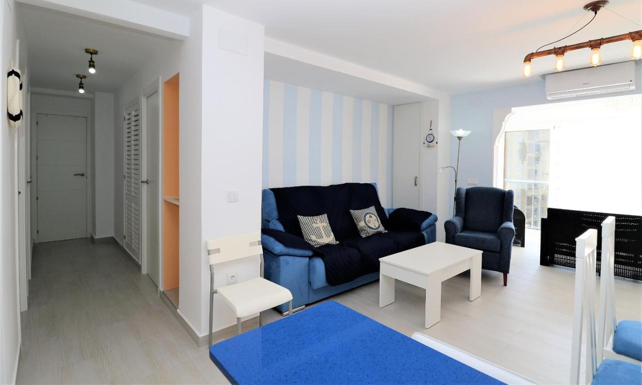 Bacana 9-4 Benidorm Dış mekan fotoğraf