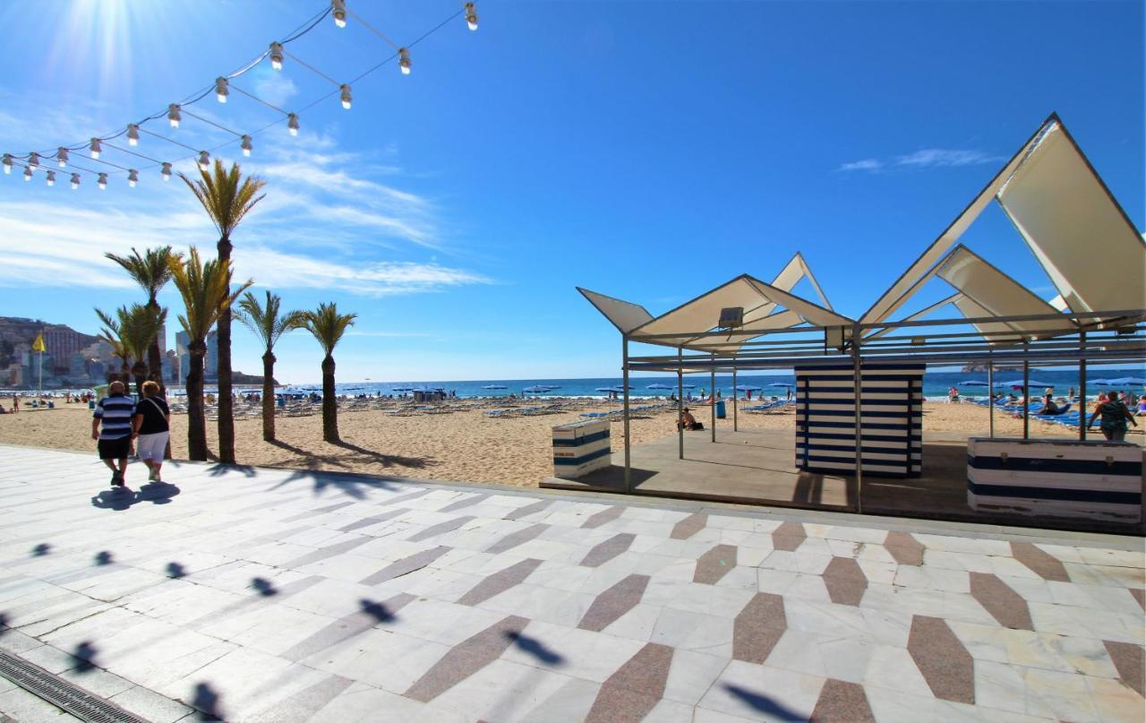 Bacana 9-4 Benidorm Dış mekan fotoğraf