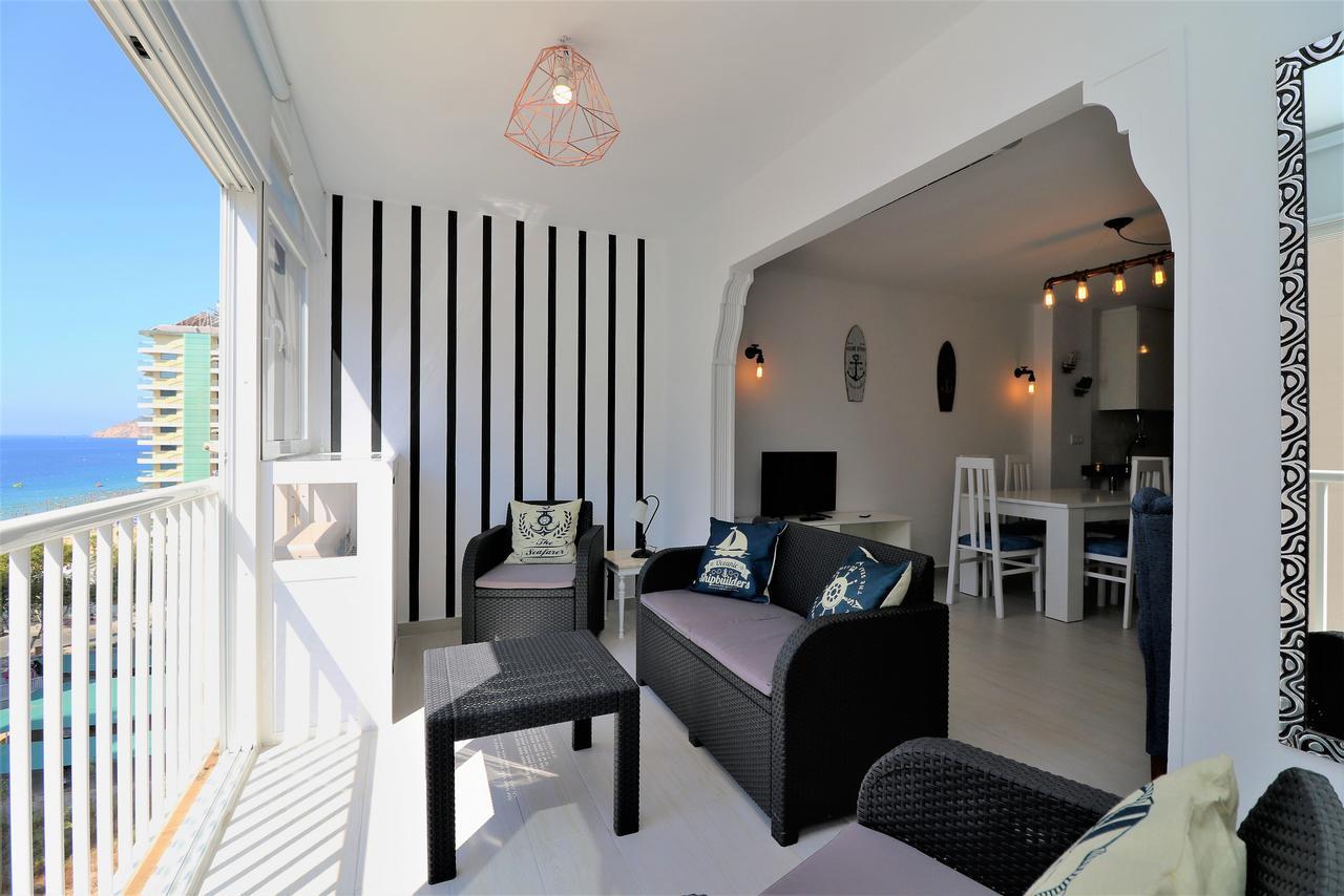Bacana 9-4 Benidorm Dış mekan fotoğraf
