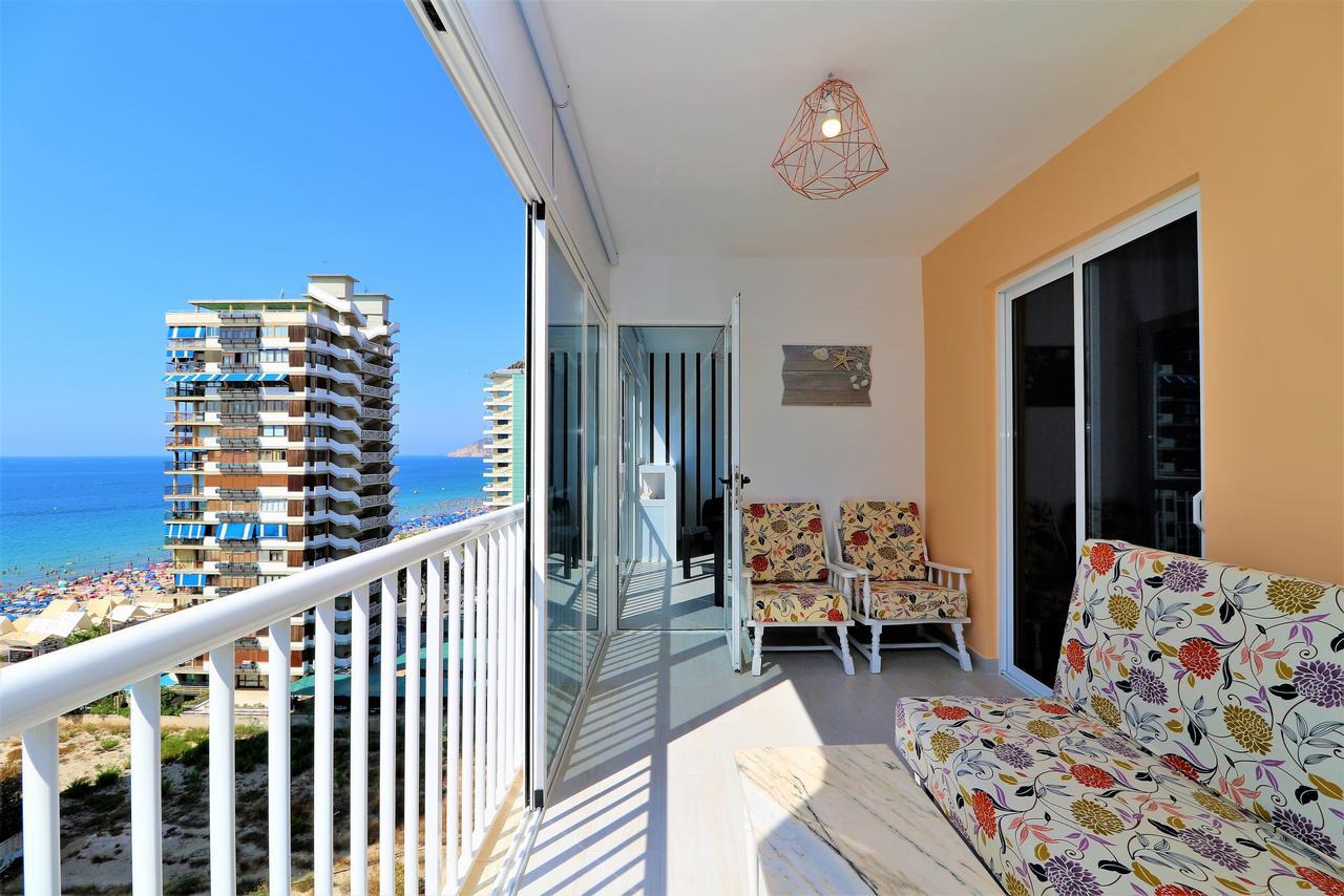Bacana 9-4 Benidorm Dış mekan fotoğraf