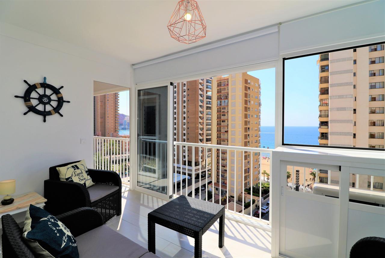 Bacana 9-4 Benidorm Dış mekan fotoğraf
